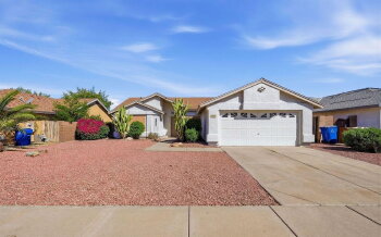 8542 W Oregon Ave , Glendale,  85305