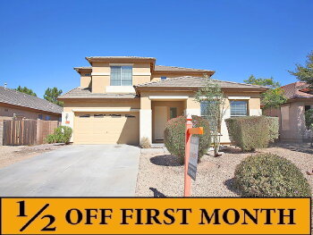 8636 W Brown St , Peoria,  85345