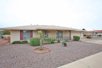 9331 W Arrowhead Dr , Sun City,  85351