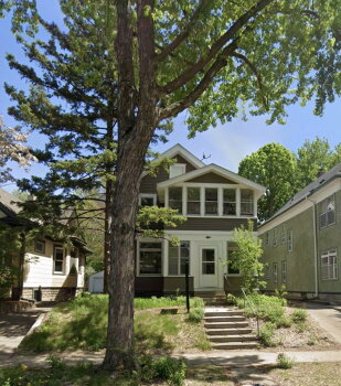 1034 14th Avenue Southeast #2 (Upper), Minneapolis,  55414