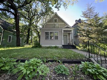 122 Cecil Street Southeast - Upper level , Minneapolis,  55414