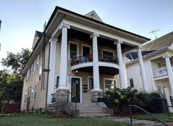 2505 Garfield Avenue 2505 (1st Floor) , Minneapolis,  55405