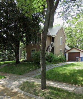 1500 Grand Street NE #2 , Minneapolis,  55413