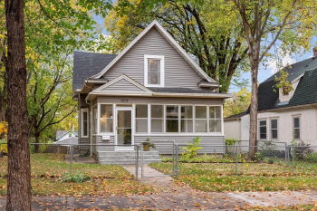 2818 Northeast Taylor Street , Minneapolis,  55418