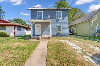 917 West Crawford Street , Denison,  75020