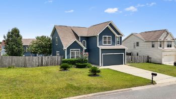 406 Peoria Boulevard , Crestview,  32536