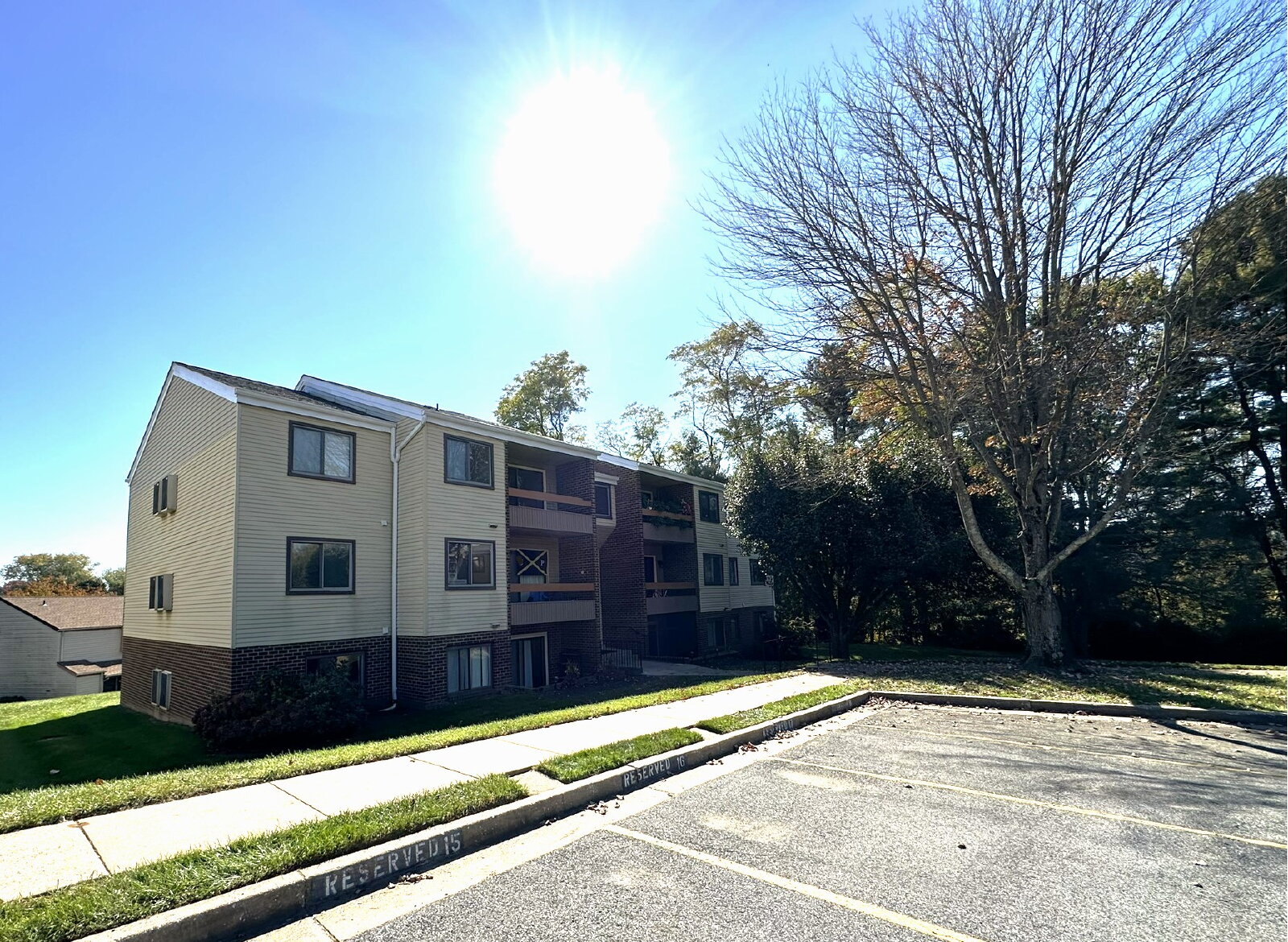 1 Bedroom Rental – 1001 Scarlet Oak Court #3B, Hampstead, MD 21074
