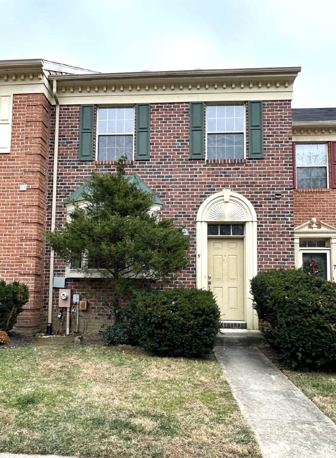 3 Bedroom Rental – 9 Old Forge Garth, Sparks, MD 21152