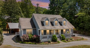 26 Sellers Lane , Black Mountain,  28711