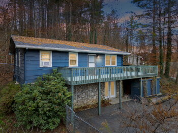 211 Old Gibbs Rd , Weaverville,  28787