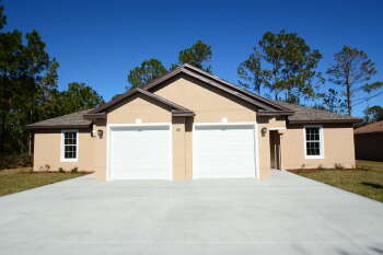 25 Rosepetal Ln Unit B , Palm Coast,  32164