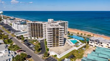 3580 South Oceanshore Boulevard Unit 510, Flagler Beach,  32136