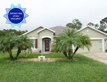 22 Rybar Lane , Palm Coast,  32164