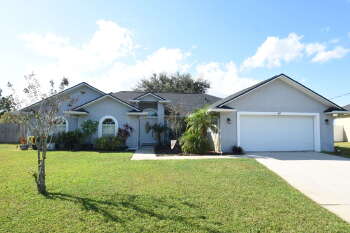 45 Bud Field Dr , Palm Coast,  32137