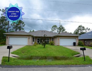 16 Serbian Bellflower Trl Unit B, Palm Coast,  32164-5468