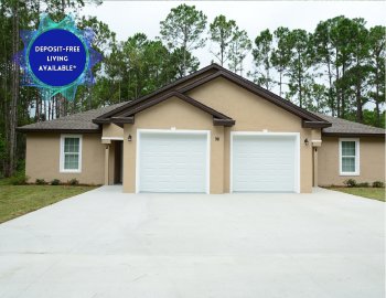 96 Underwood Trl Unit A, Palm Coast,  32164-5744