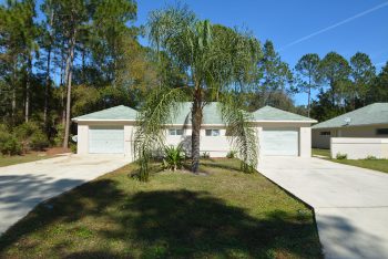 27 Bunker View Dr Unit A, Palm Coast,  32137-9448