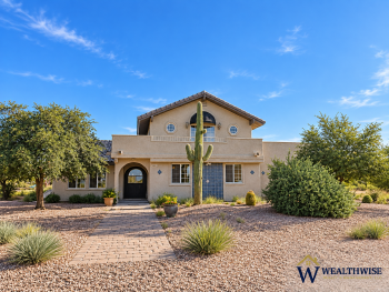1692 West Sunkist Road , Tucson,  85755