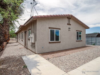 1349 West Hualpai Road Unit 2 , Tucson,  85745