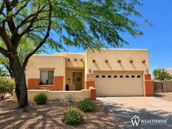 10748 South Wrong Peak Court , Vail,  85641