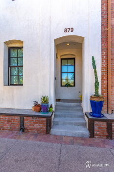 879 West Paseo de Los Zanjeros , Tucson,  85745