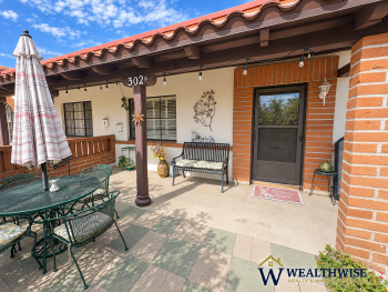 302 South Paseo Cerro Unit D , Green Valley,  85614