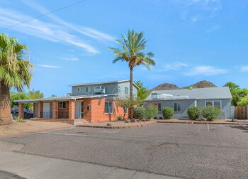 322 East Vogel Avenue Unit A , Phoenix,  85021