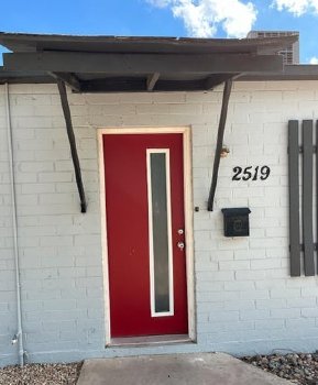 2519 East Willetta Street , Phoenix,  85008
