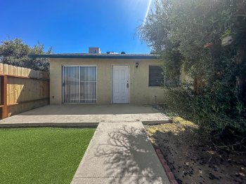 201 N Alvord A, Ridgecrest,  93555