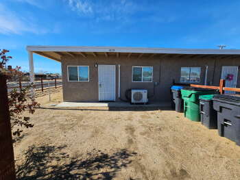 419 S Sanders , Rigecrest,  93555