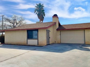 940 W Graaf A, Ridgecrest,  93555