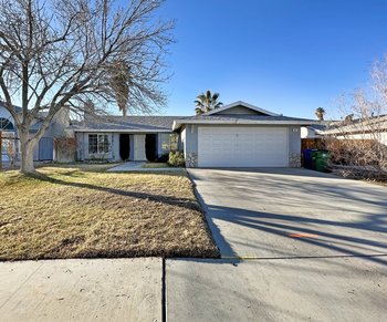 605 E Wilson , Ridgecrest,  93555