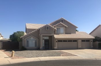 9146 W Evans Dr , Peoria,  85381