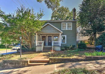 1501 Cleveland Avenue Unit A, Charlotte,  28203