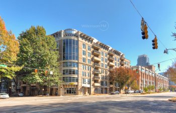 718 W Trade Street, Unit 606 , Charlotte,  28202