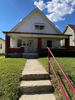 1106 North Gale Street Unit #3, Indianapolis,  46201