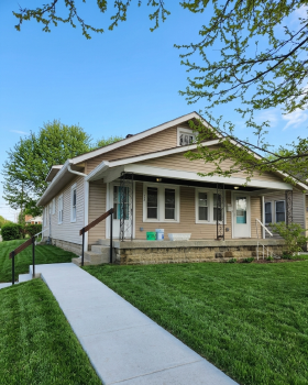 775 Dequincy Street , Indianapolis,  46201