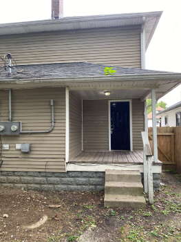 1131 North Rural Street Unit E, Indianapolis,  46201