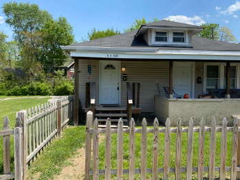 15 North Riley Avenue Unit #1, Indianapolis,  46201