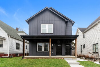 929 North Beville Avenue , Indianapolis,  46201