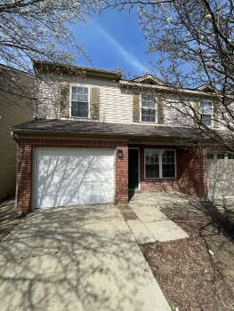 7756 Mountain Stream Way , Indianapolis,  46219