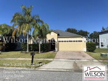 16441 Cedar Run Drive , Orlando,  32828