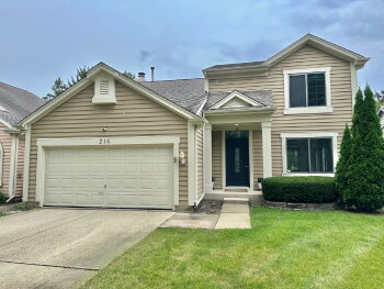216 Seneca Trail , Bloomingdale,  60108