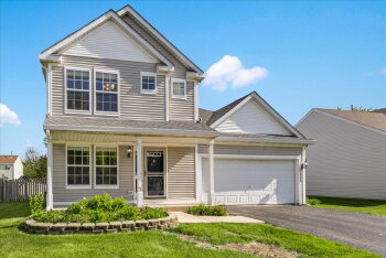 1323 Cottonwood Dr , Aurora,  60506