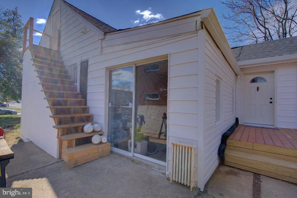 3 Bedroom Rental – 2924 Virginia Avenue, Baltimore, MD