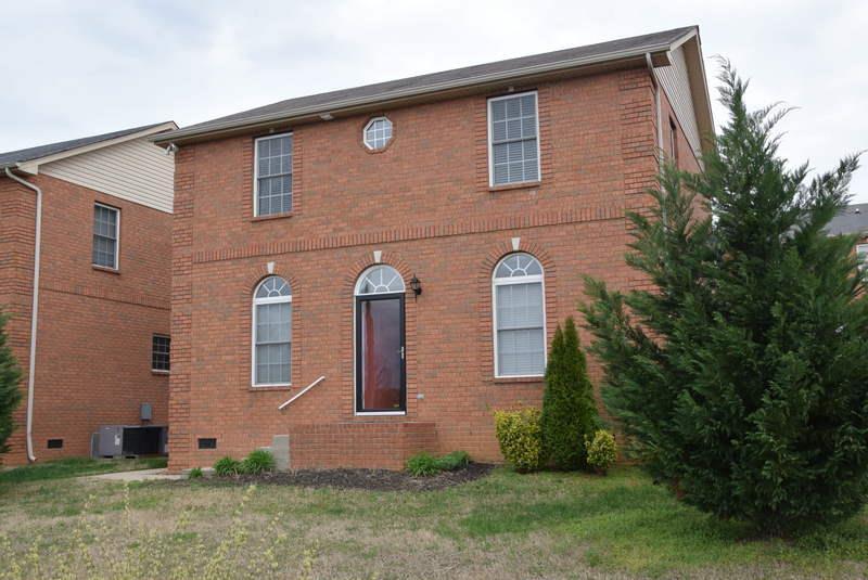 1920 Ed Temple Boulevard, Nashville TN rental home managed by Ziser Realty