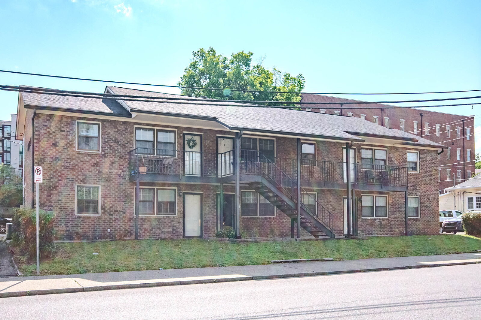 201 29th Avenue North #1, Nashville TN rental home managed by Ziser Realty